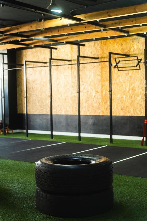 フィットネス/ジム