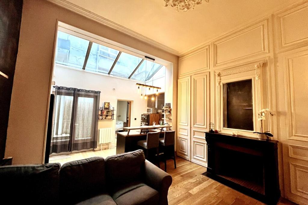 Le cocon Urbain 4 pers Hyper centre et terrasse - 3