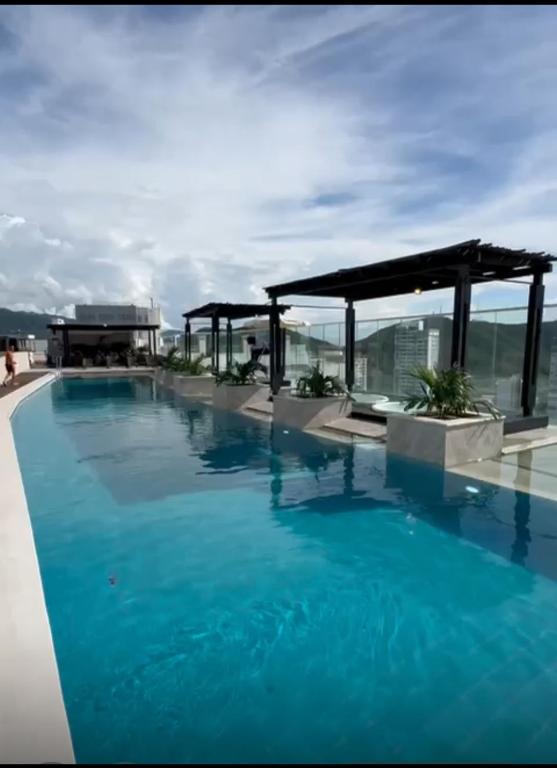 Apartamento salida al Mar Santa Marta, Santa Marta