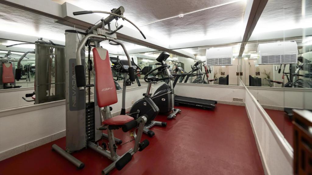 Fitness center