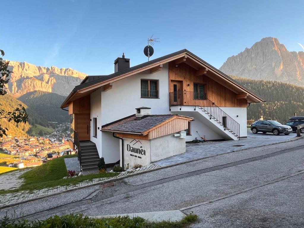 Daunëihof, Selva di Val Gardena