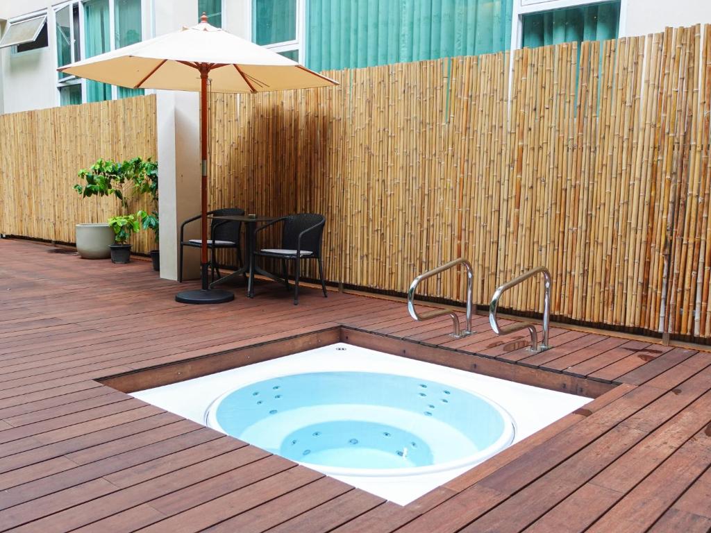 Surrounding environment