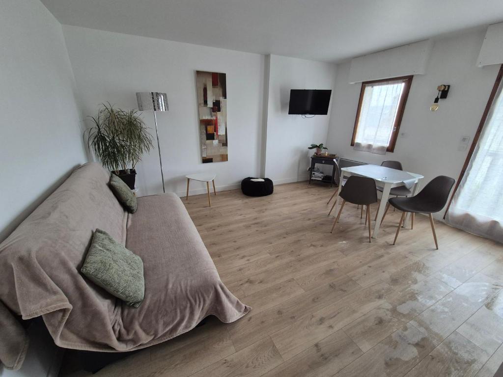 Super appartement en plein cœur de Deauville - 1