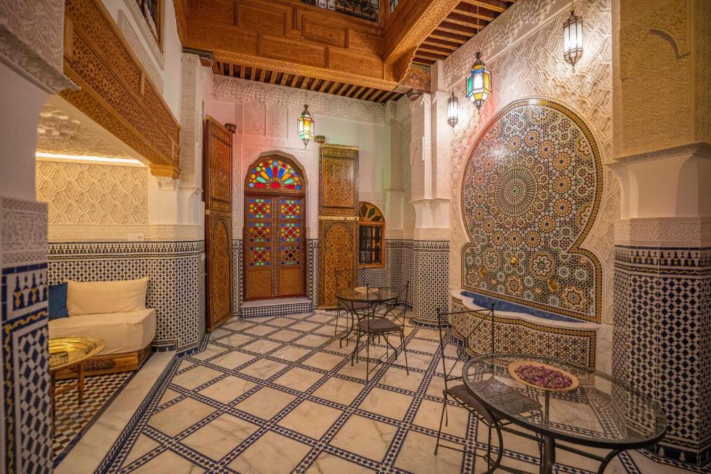 Riad Dar Sira, Fès
