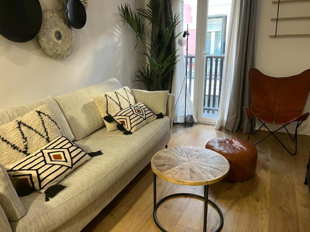 Apartamento Plaza Mayor-La Latina - 4