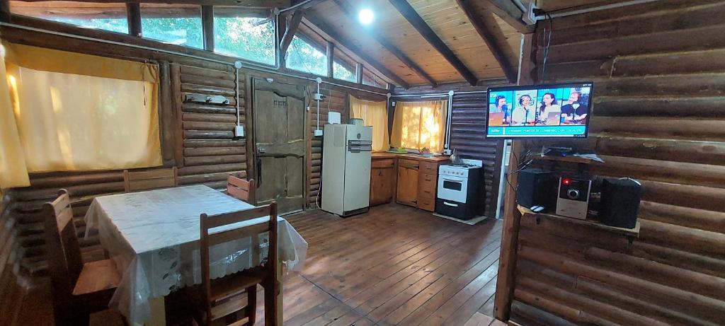 cabaña en el bosque - 5