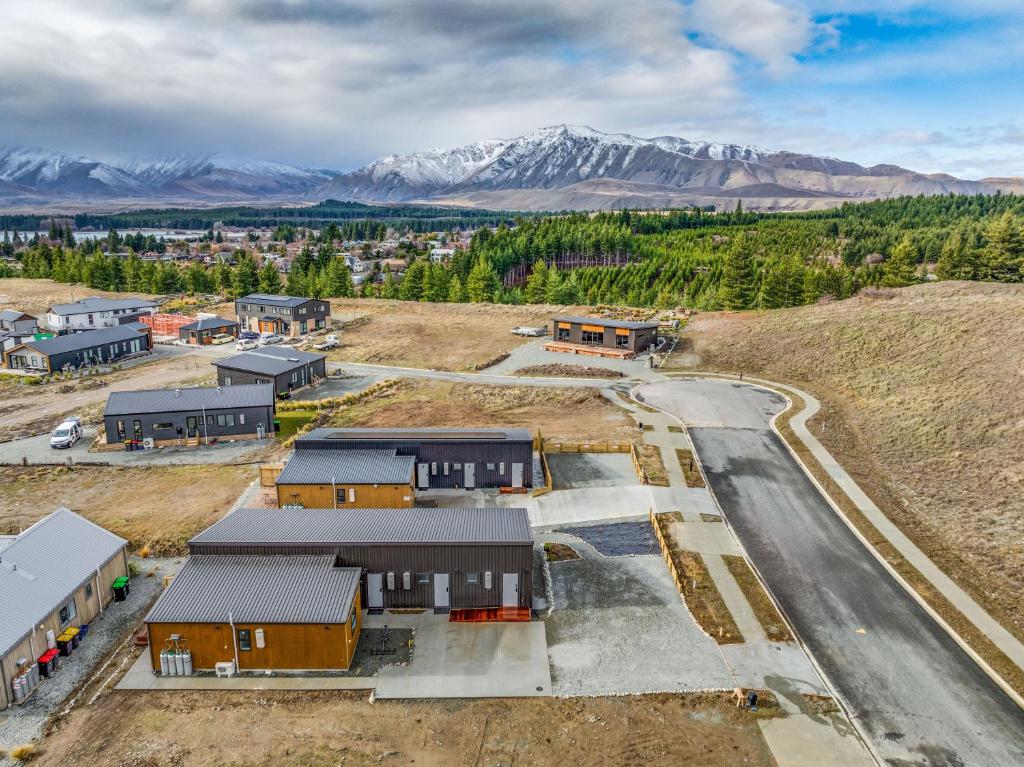 Starlet 11, Lake Tekapo
