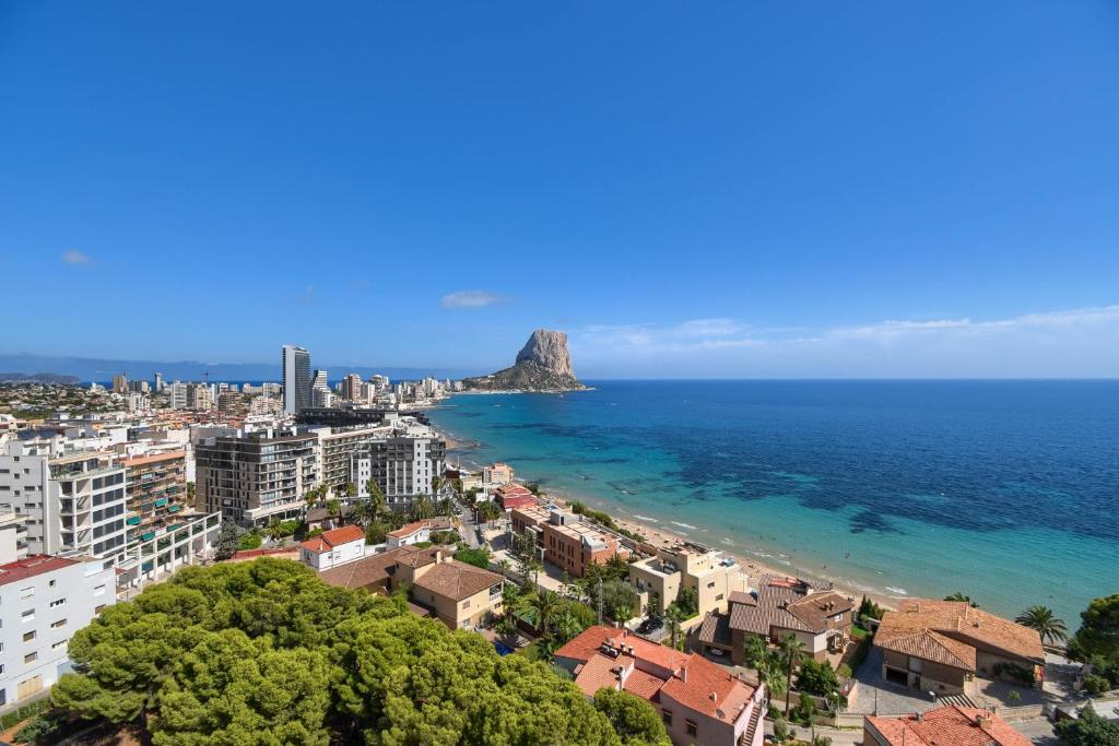 LA PERLA apartment 3 bedrooms in Calpe - 1