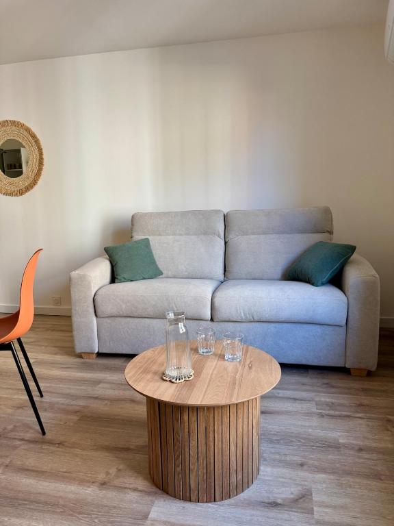 Le Petit Faubourg - Cocooning and bright - Cité - 3
