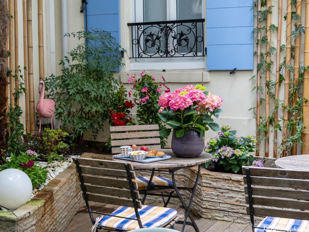Facilities, Hotel Daumesnil Vincennes in Paris