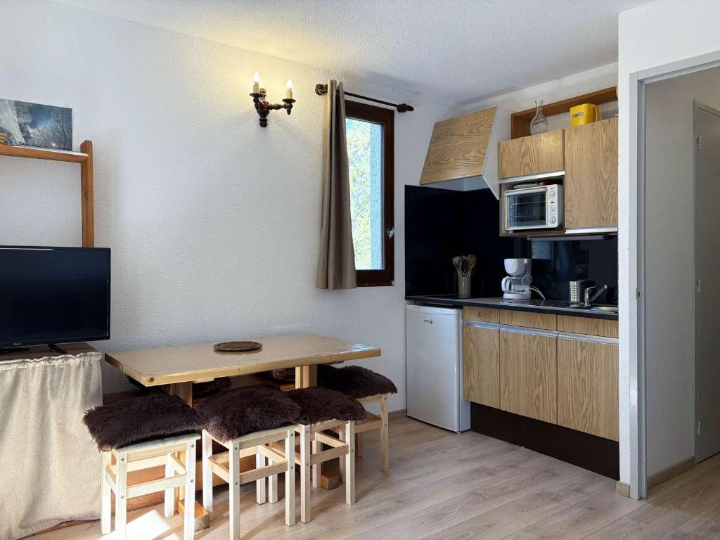 Studio tranquille aux Orres, à deux pas des pistes - FR-1-322-570 - 3