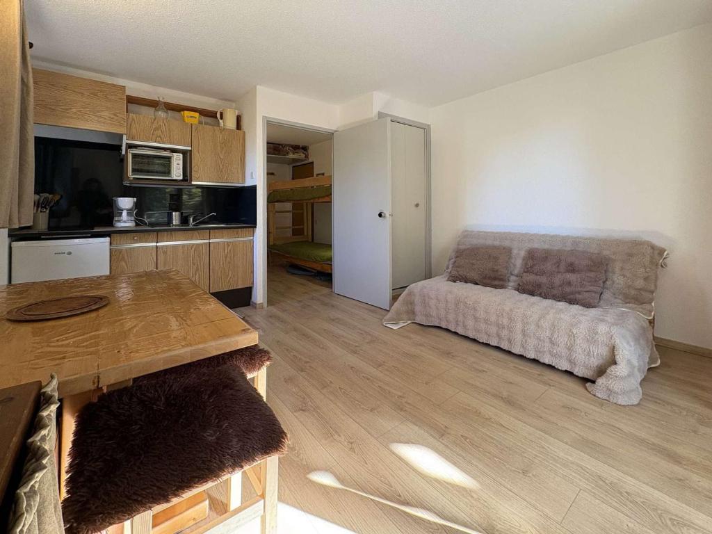 Studio tranquille aux Orres, à deux pas des pistes - FR-1-322-570 - 5