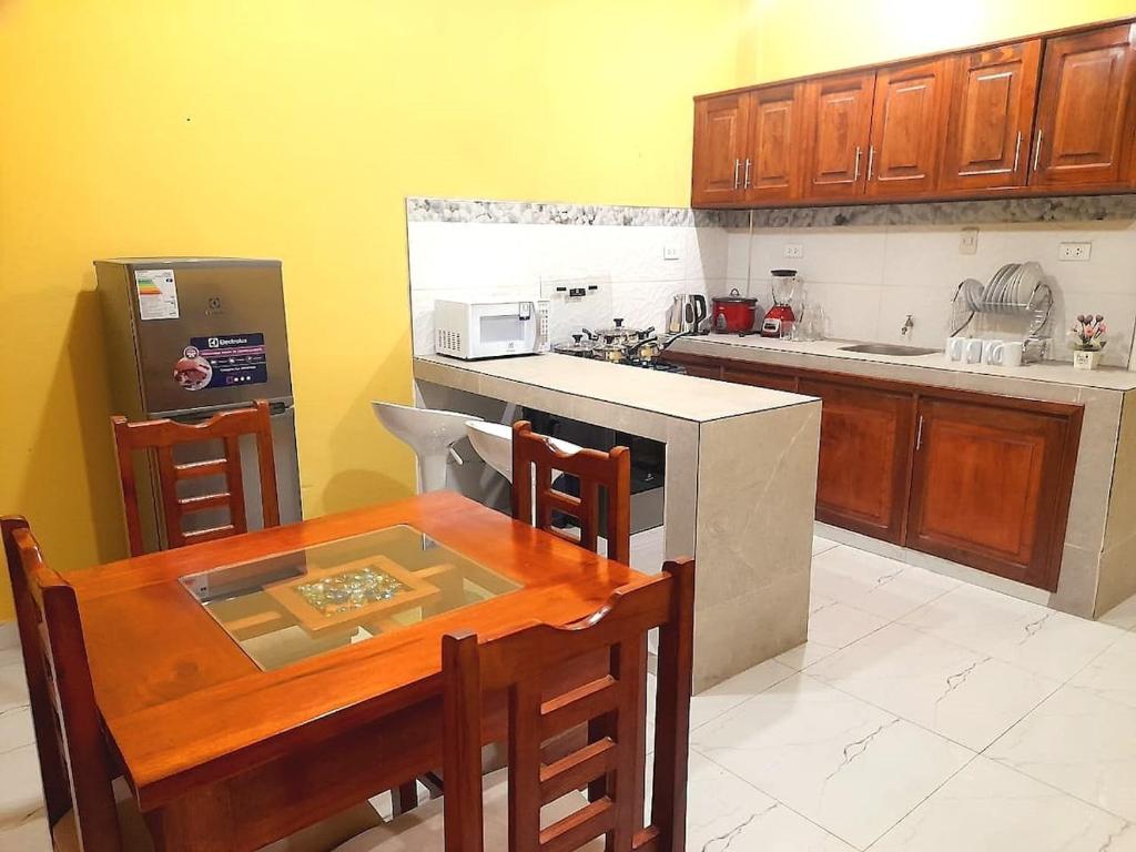 Amazon Soul Apartment - 5