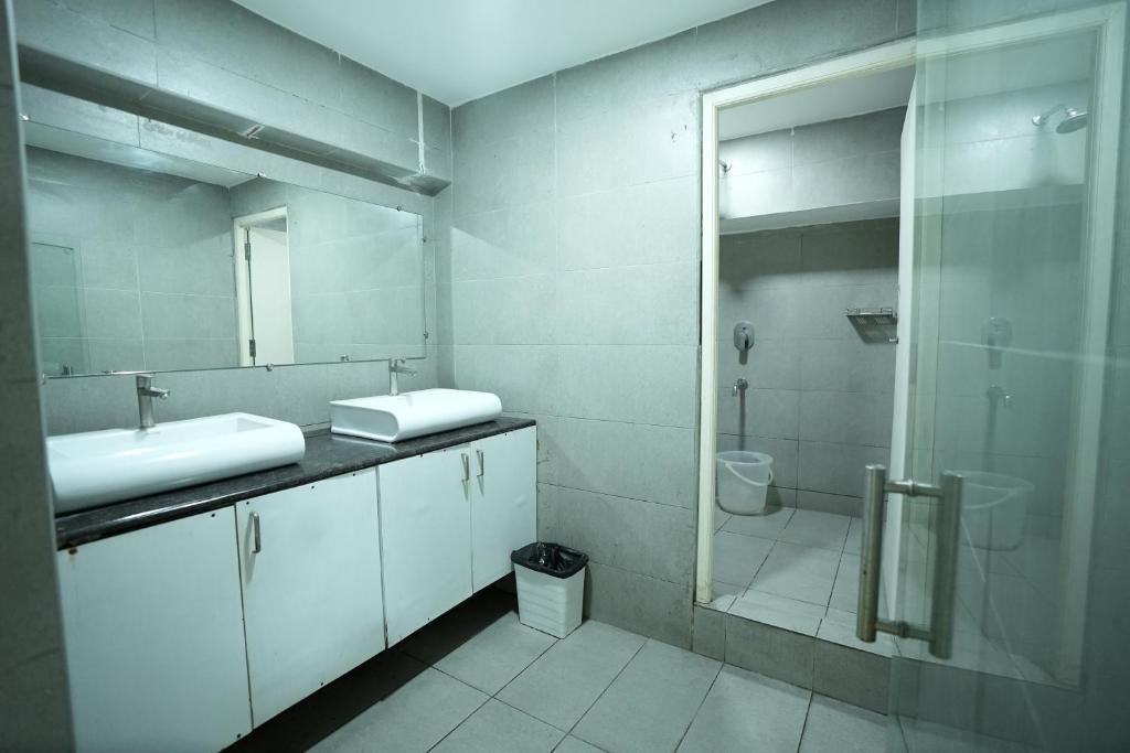 バスルーム（客室）