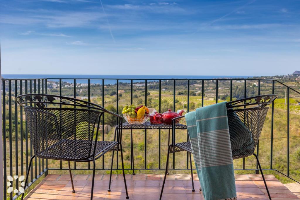 Villa Vermell by Abahana Villas - 3