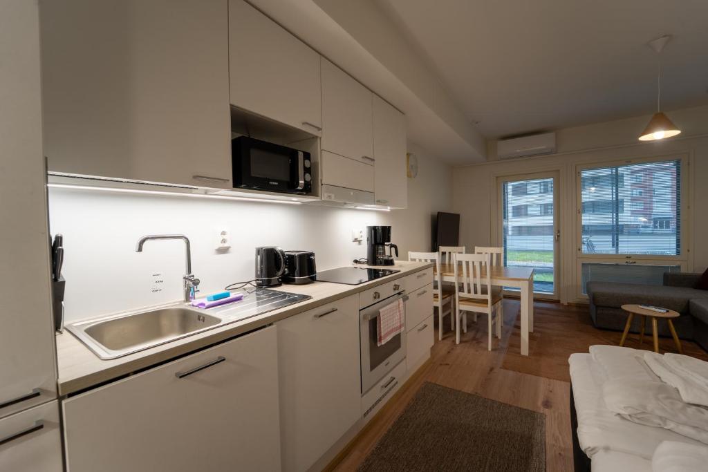 Snowflake IX, Rovaniemi