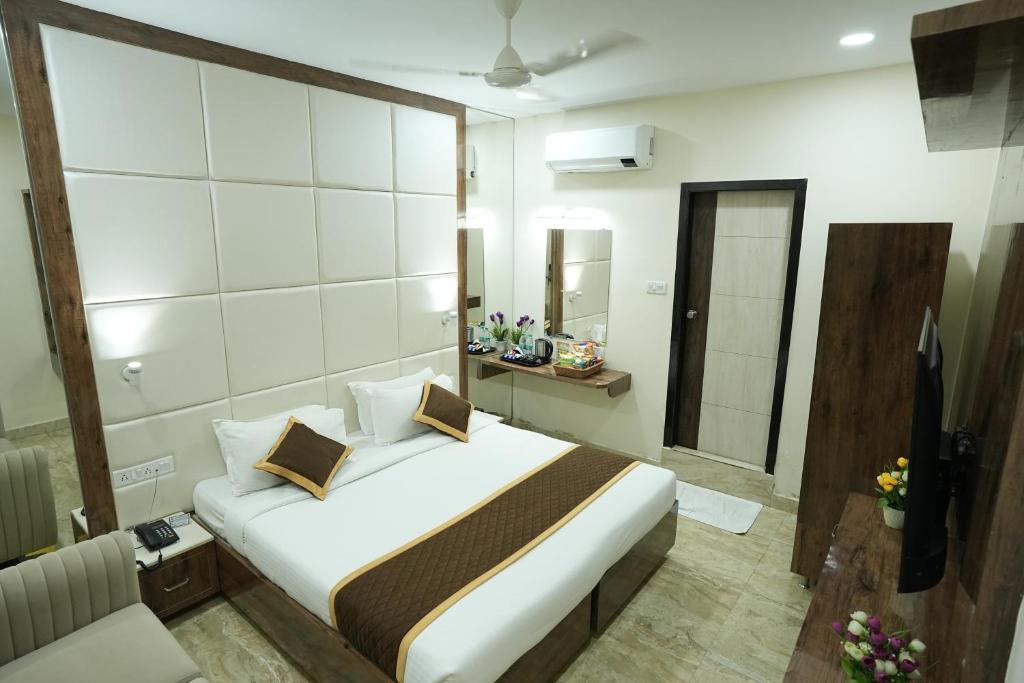 コレクション オー 76917 グレース レジデンシー (Collection O 76917 Grace Residency)