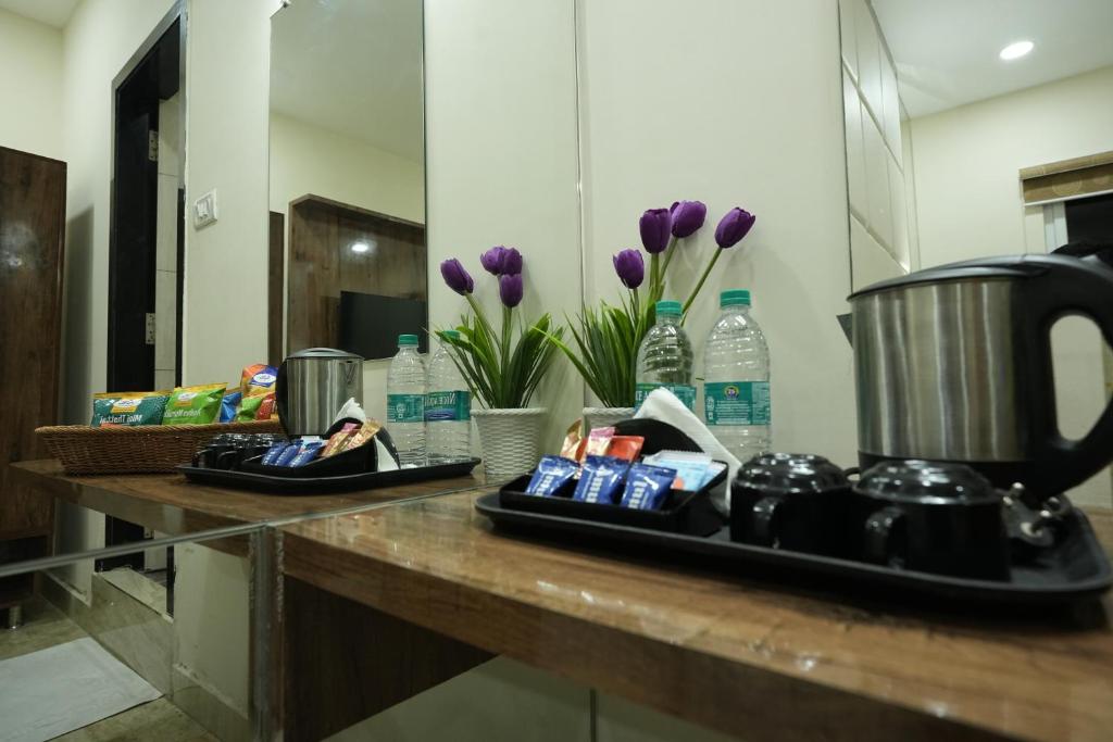 コレクション オー 76917 グレース レジデンシー (Collection O 76917 Grace Residency) 館内設備