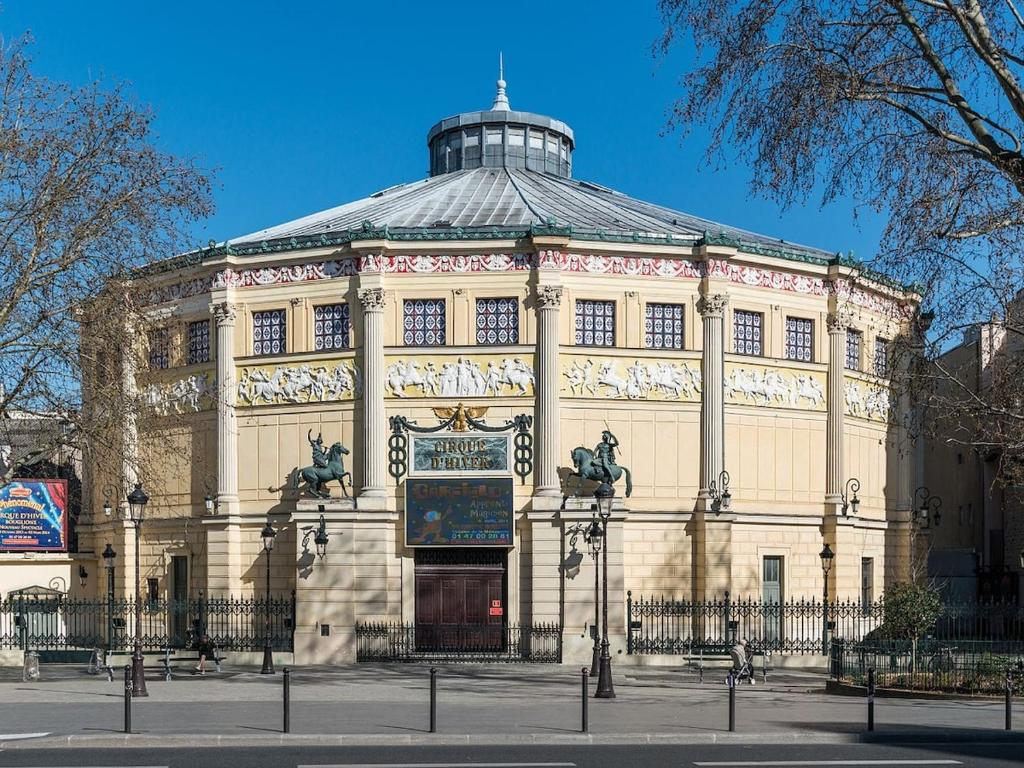 Paris Marais lumiere New - 5