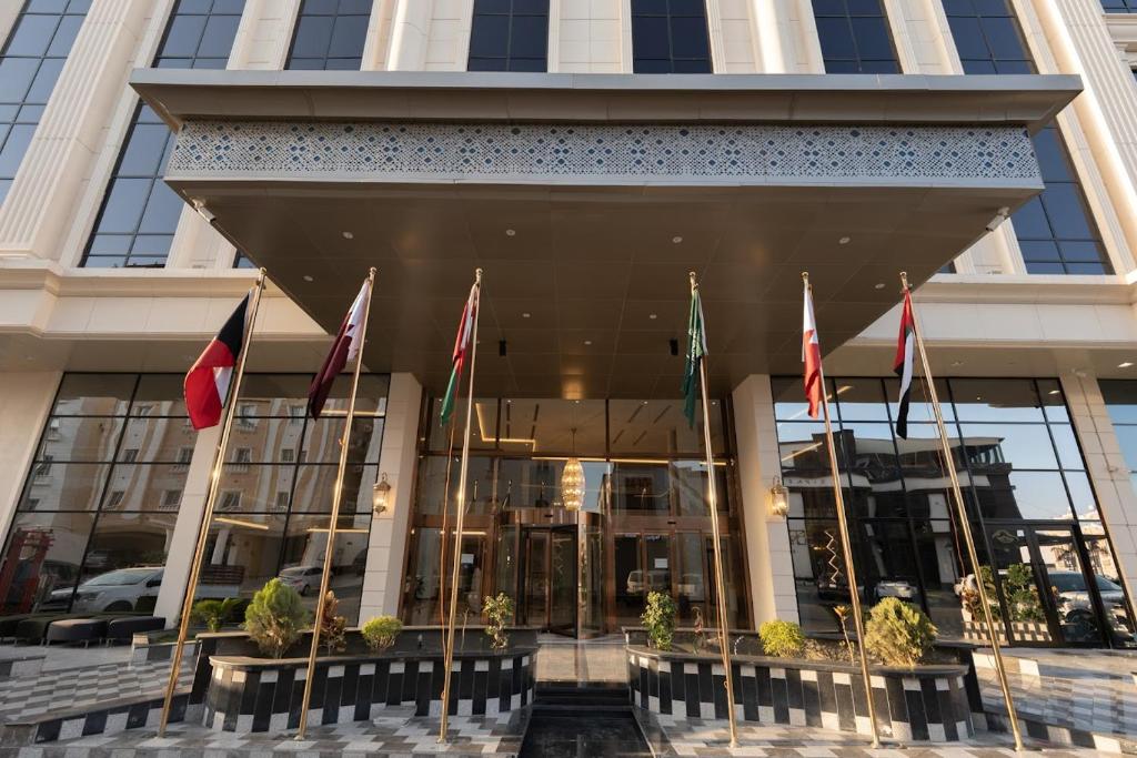 فندق الودق البيعة, Táif