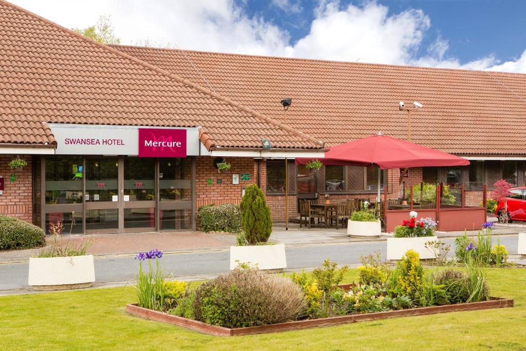 Mercure Swansea Hotel photo 7