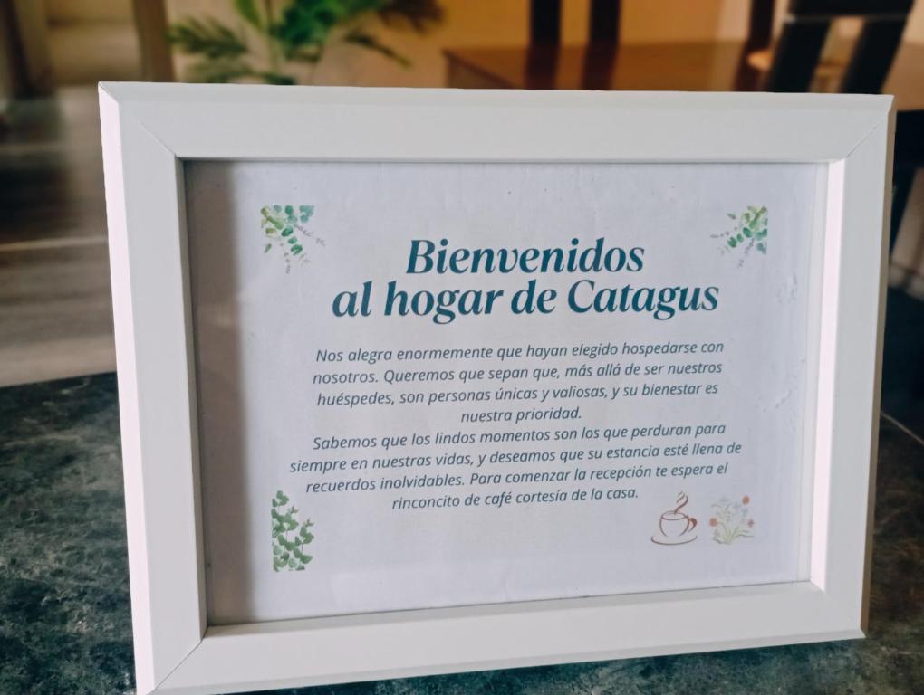 El Hogar de Catagus - 2