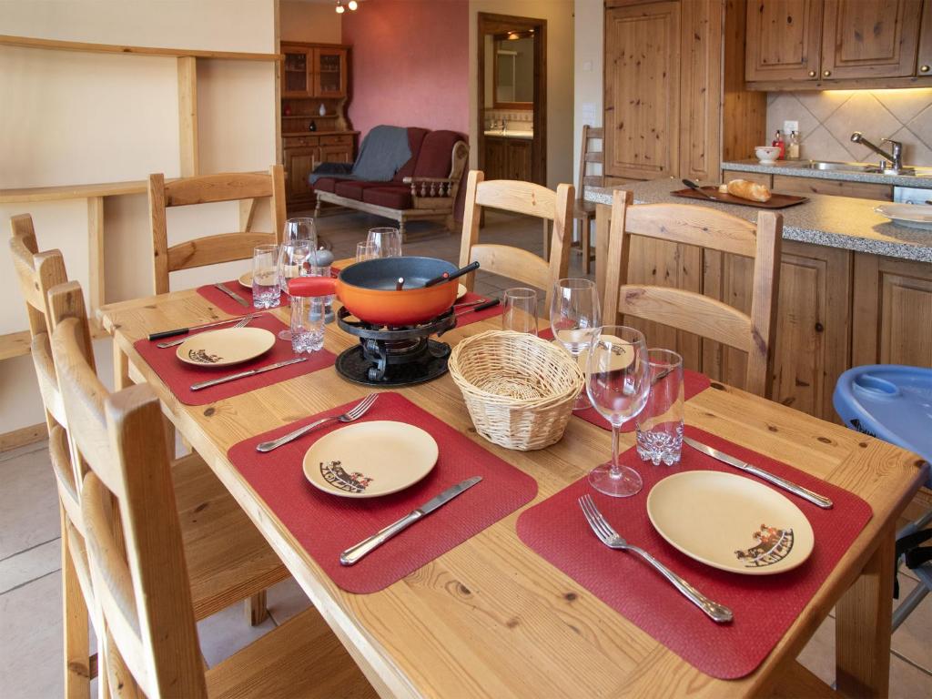 Apartment Ardève 7 by Interhome - 2