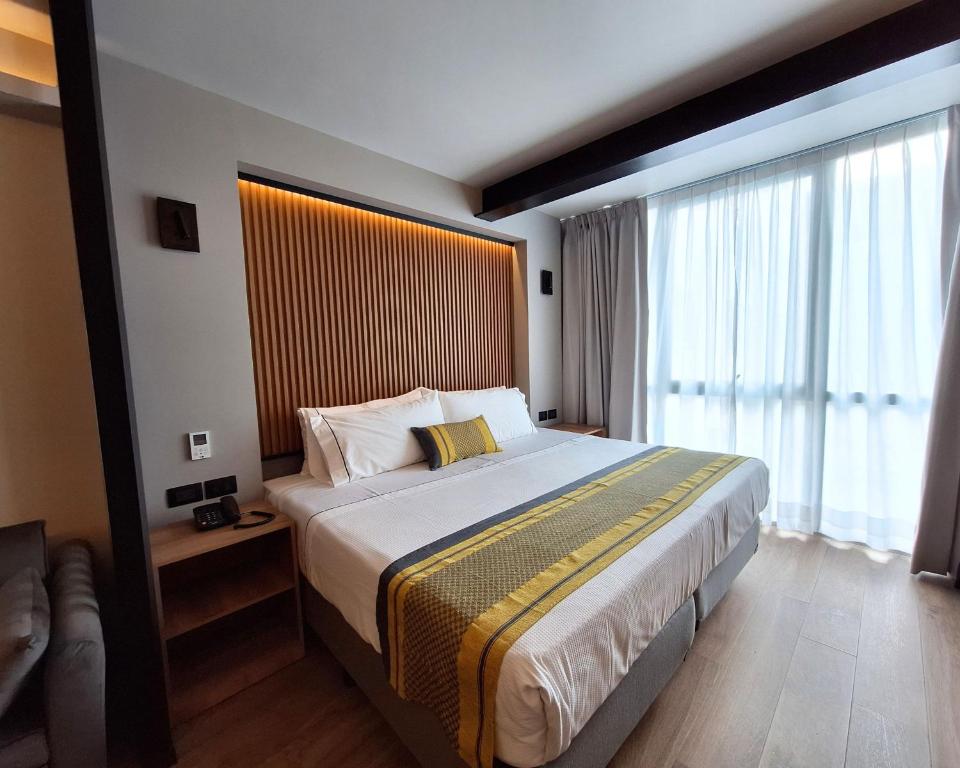 Hotel Block Suites, Mexico City