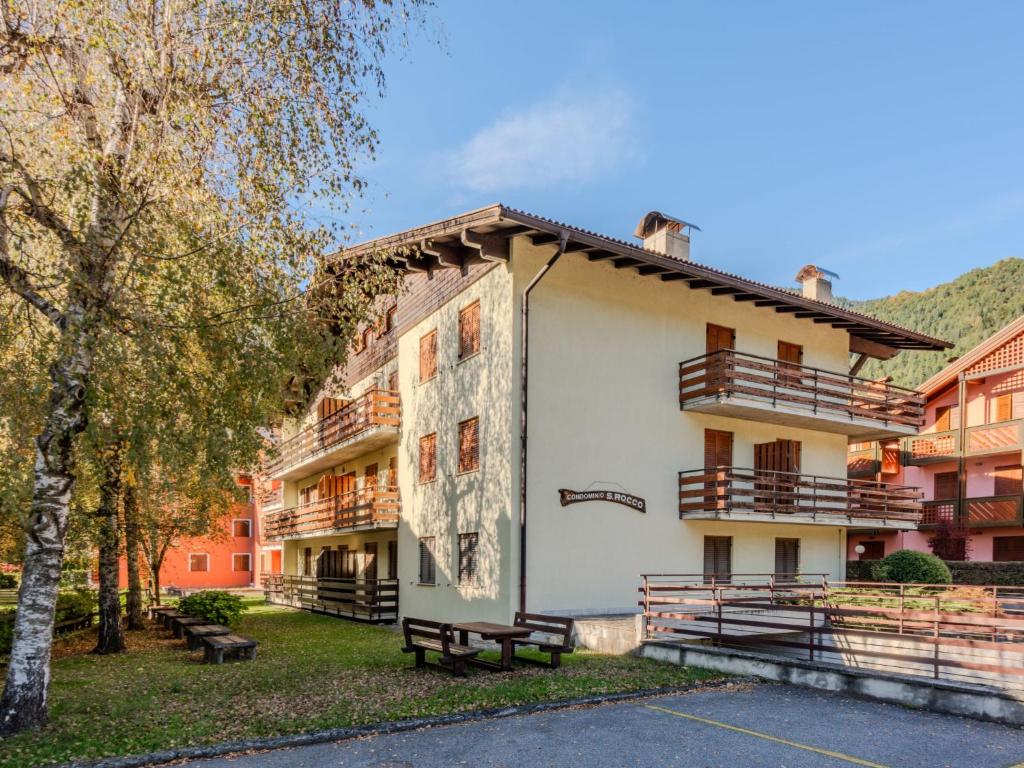 Apartment Mansarda in Legno San Rocco by Interhome - 5