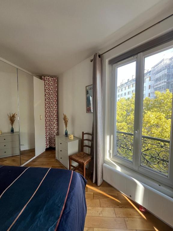 Charming 2 room appartement - 2