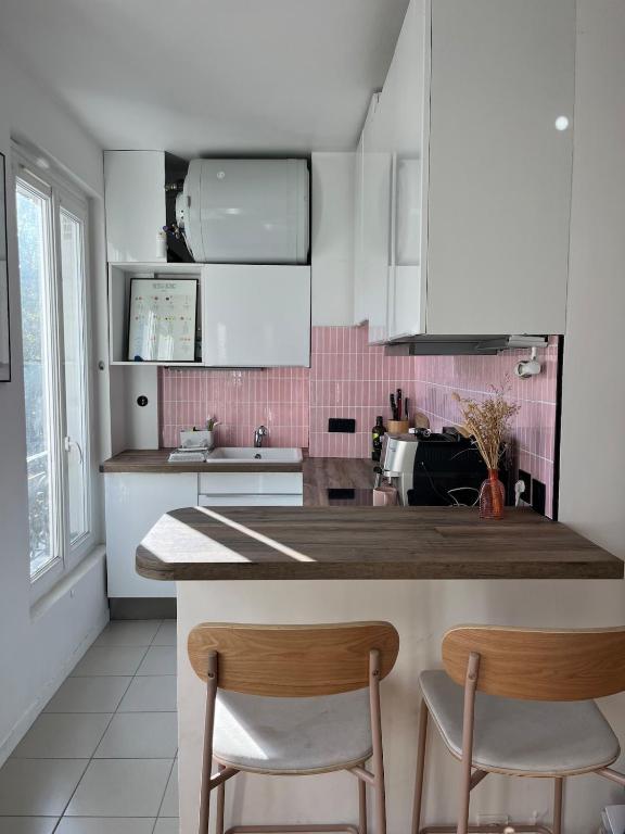 Charming 2 room appartement - 4