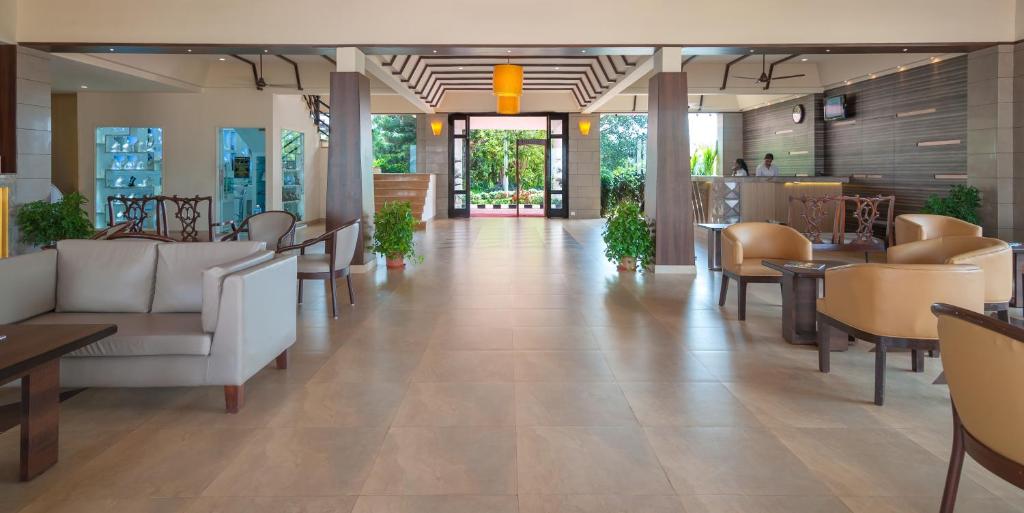 Nanu Beach Resort & Spa, Betalbatim photo