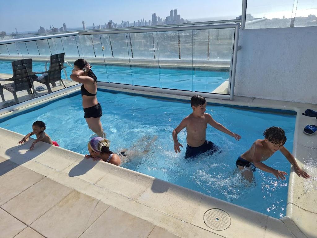 AQUALINASTAR, Cartagena