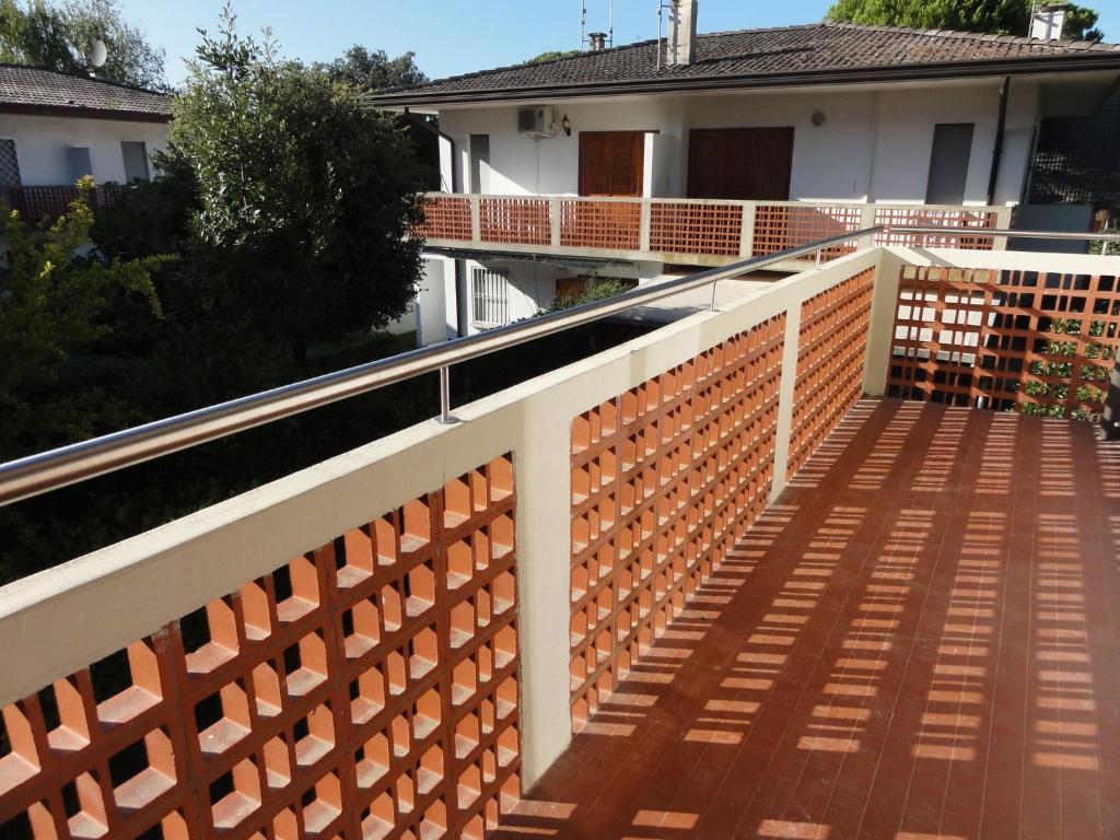 Flat in a villa with balcony - 1