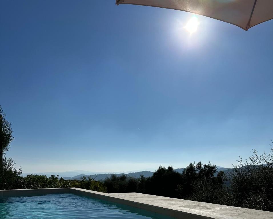 Villa provençale aux Issambres avec vue sur le golfe St Tropez - 5