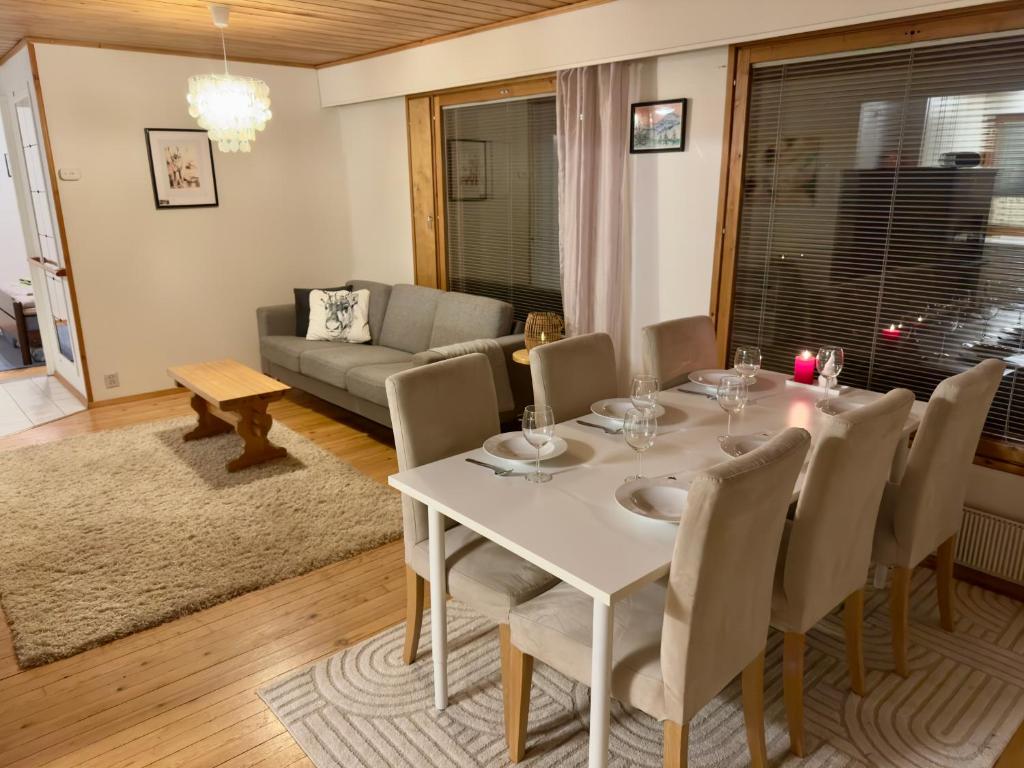Apartment in Muurola, Rovaniemi