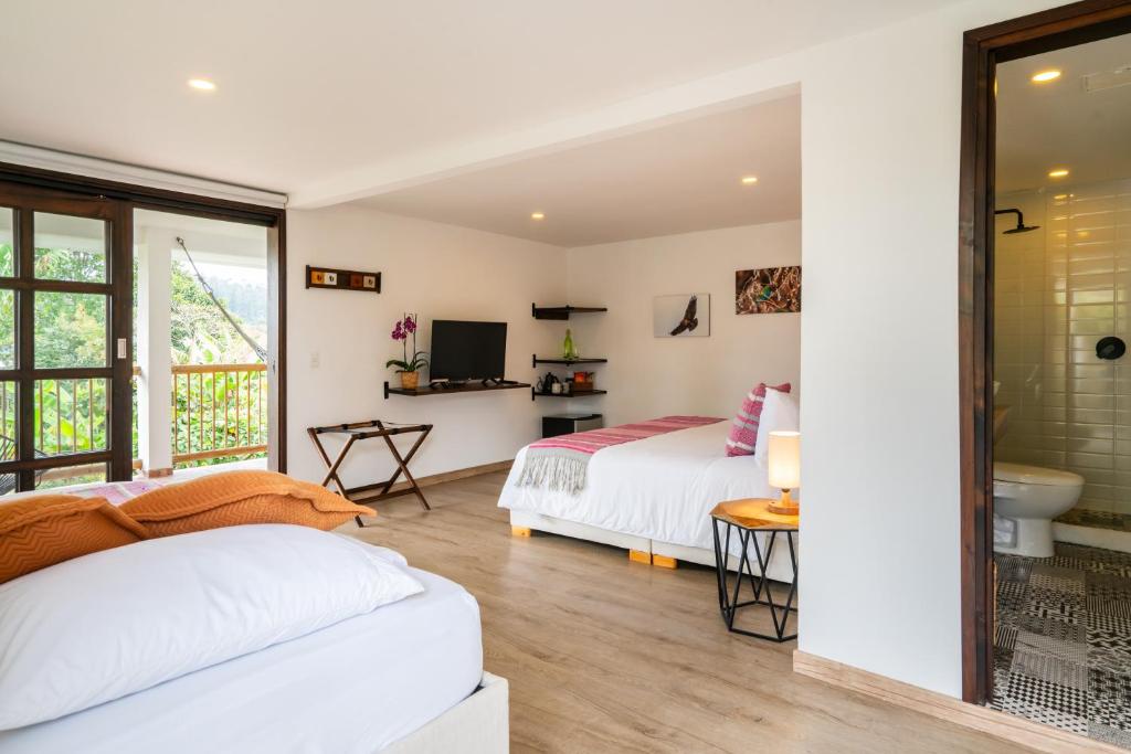 Terasu Hotel Boutique Salento - 4