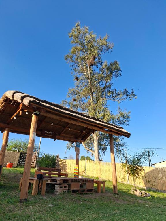 Estación La Perla - 1