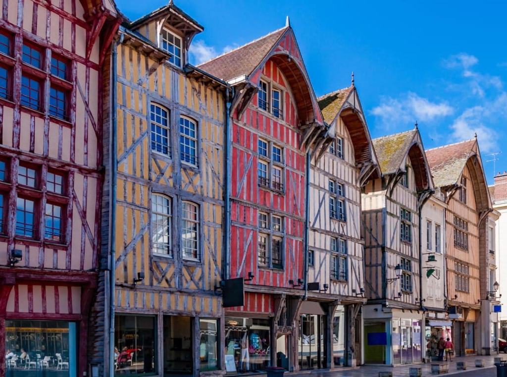 Le petit nid au coeur de Troyes - 4