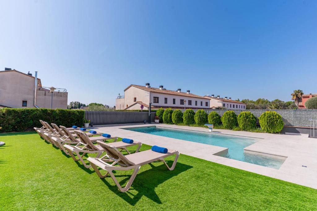 Costa Brava Suites "Villa Ocean" - 4