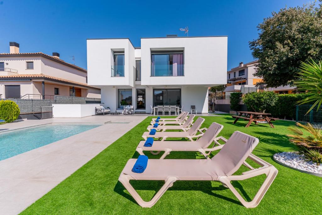 Costa Brava Suites "Villa Ocean" - 5
