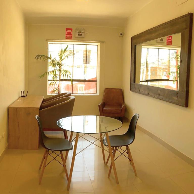 Rua Hoteles Talara - 4