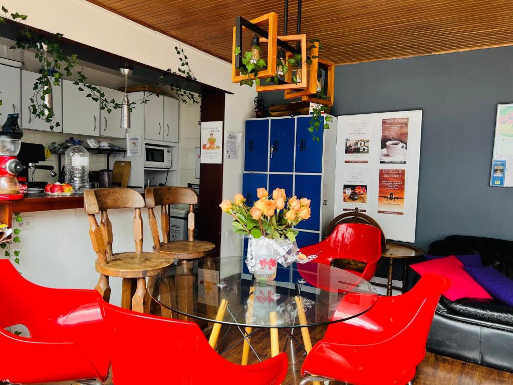 Habitaciones Pet friendly junto a Clinica Santa Fe - 5