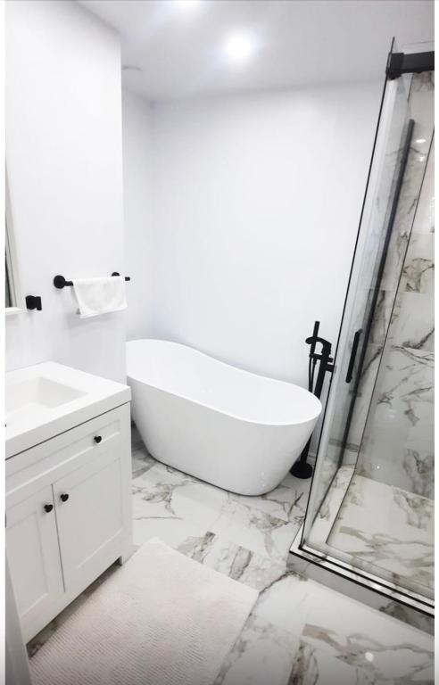 Cute & Spacious 2 BDR condo, Montreal