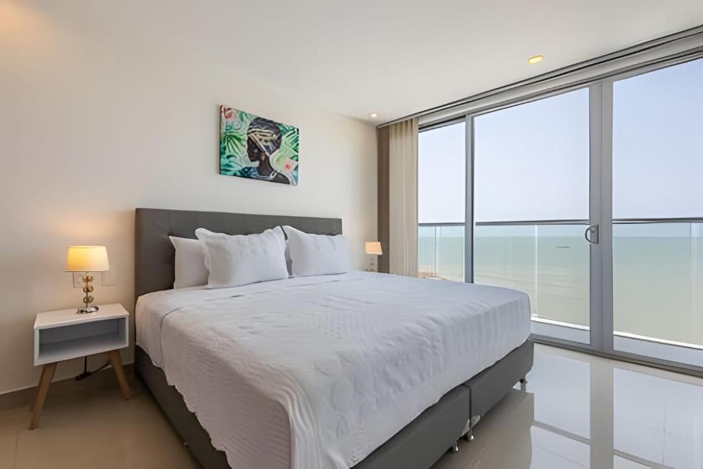 1004 Morros City - Spectacular 1 Bedroom Condo - 1