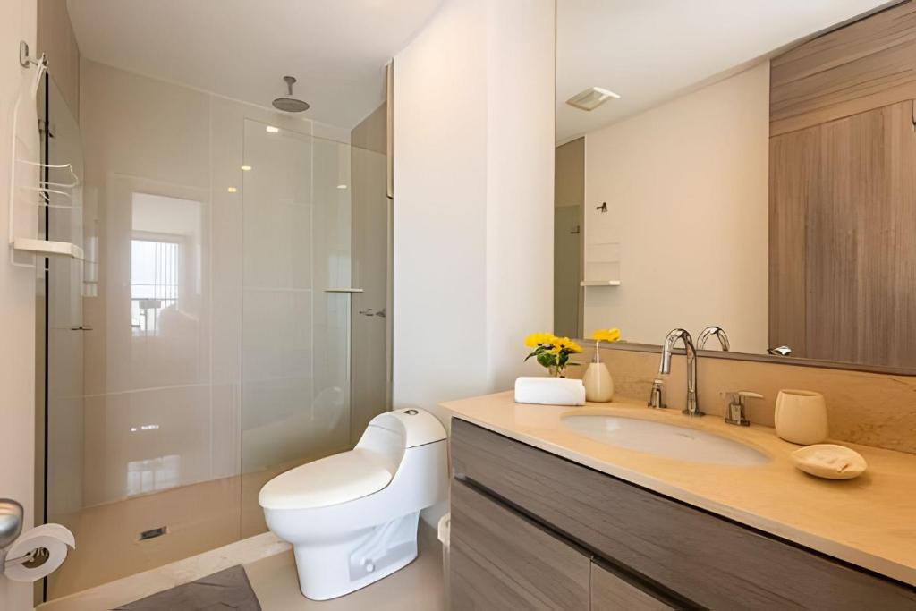 1004 Morros City - Spectacular 1 Bedroom Condo - 5