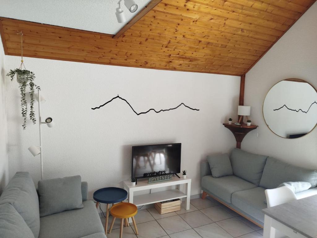 Alt'à Luz, Duplex 2 étoiles, 4 Pers , Ménage inclus - 3