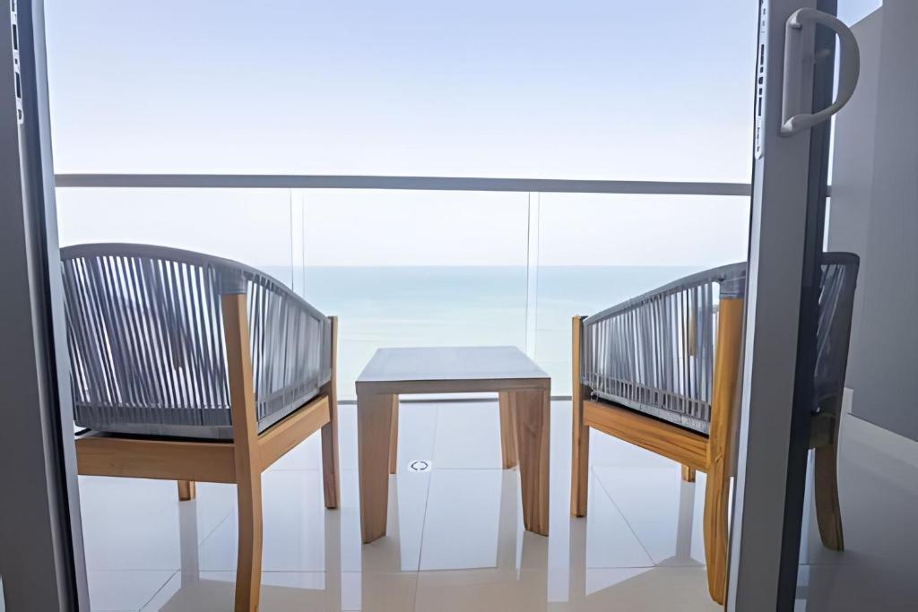 Beautiful 2 Bedroom Apt on the 11th Floor-Morros City - 2