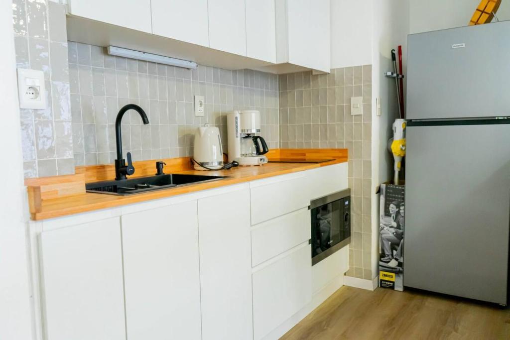 Moderno apartamento a 1 cuadra de la Playa Pocitos - 3