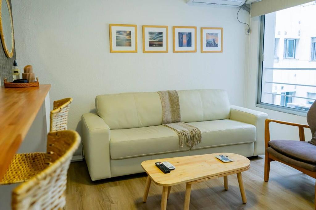 Moderno apartamento a 1 cuadra de la Playa Pocitos - 4